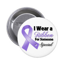Hodgkins Lymphoma Ribbon Someone Special Pins