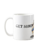 Hoe Bunny mugs