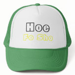 Hoe fo sho hats