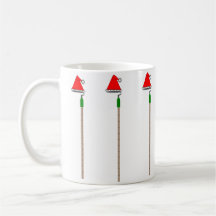 Hoe, Hoe, Hoe Mugs