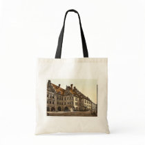 Hofbrauhaus, Munich, Bavaria, Germany classic Phot Bag