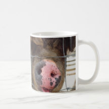 HOG COFFEE MUGS