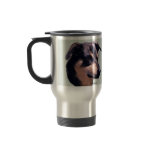 hog dog mug