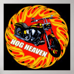Hog Heaven Poster