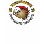 Hog Rock Logo t-shirts