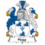 Hogg Family Crest t-shirts