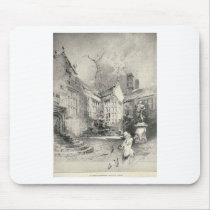 Hoghton Tower Mousepad