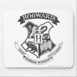Hogwarts Crest 2 mousepads