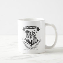 Hogwarts Crest 2 Mug