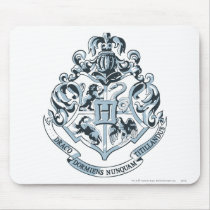 Hogwarts Crest Blue Usepad