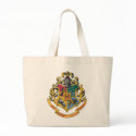 Hogwarts Crest Full Colour bags