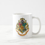 Hogwarts Crest Full Colour Coffee Mugs