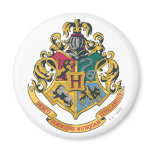 Hogwarts Crest Full Colour magnets