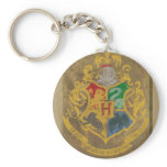 Hogwarts Crest HPE6 keychains