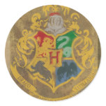 Hogwarts Crest HPE6 Stickers