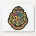 Hogwarts Crest Mouse Pads