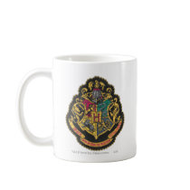 Hogwarts Crest Mugs