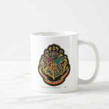 Hogwarts Crest Mugs