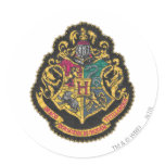 Hogwarts Crest stickers