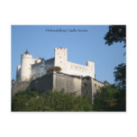 Hohensalzburg Castle, Austria postcards