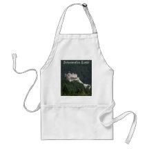 Hohenwerfen Castle Apron