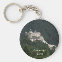 Hohenwerfen Castle Key Chain