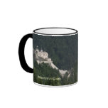 Hohenwerfen Castle mugs