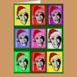 hohoho, i won again! cards
