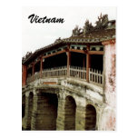 hoi an vietnam post cards