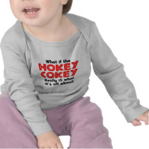 hokey cokey t shirts
