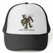 Hokey Pokey Robot T-shirts Mesh Hats