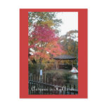 hokkaido2, Autumn in Hokkaido postcards