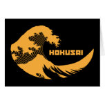 Hokusai - The Great Wave Greeting Cards