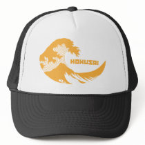 Hokusai - The Great Wave Trucker Hat