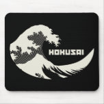 Hokusai - The Great Wave Mouse Pad