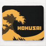 Hokusai - The Great Wave Mousepad