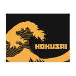 Hokusai - The Great Wave Post Cards