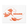 Hokusai - The Great Wave Postcard