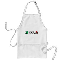 HOLA APRON
