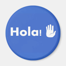 Hola Magnet