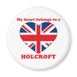 Holcroft magnets