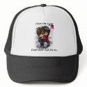 Hold On Tight Hat
