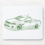 Holden VE Ute  SS mousepads