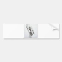 Holding hands bumper stickers