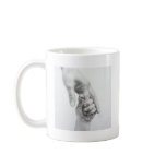 Holding hands coffee mug