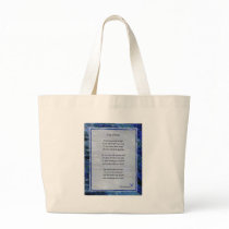 Holding Me Breathless Canvas Bag