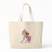 Holding On Canvas Bags