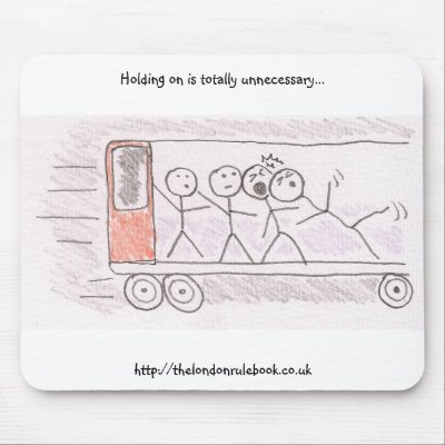 Holding on mouse pad by thelondonrulebook