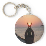 holding the sun1 keychains