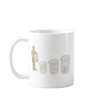 HoldingBeaker013110 Mugs